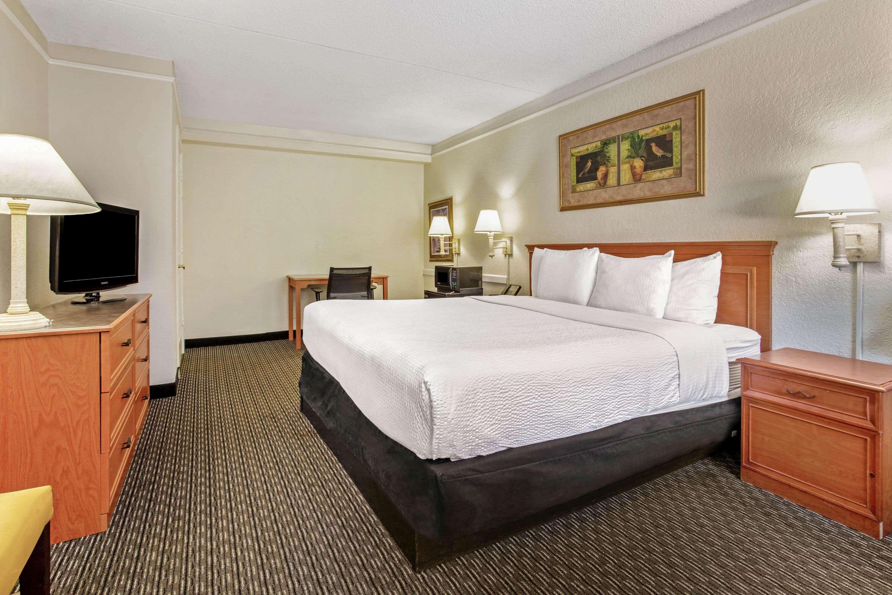 La Quinta Inn By Wyndham Tampa Bay Pinellas Park Clearwater Экстерьер фото